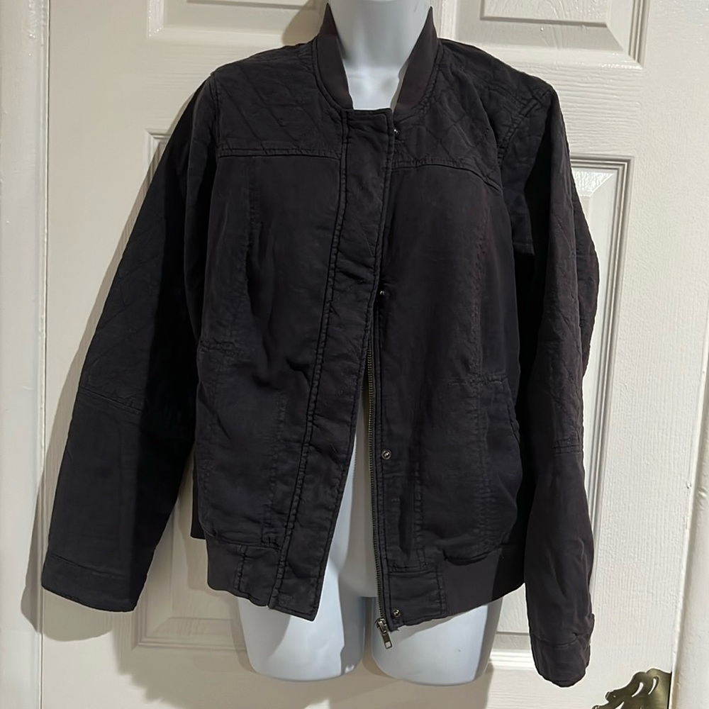Washed Blue Torrid Jacket